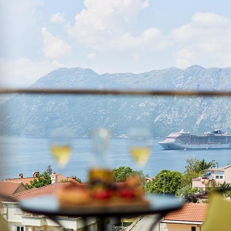 M&M&M Apartments Kotor Exteriör bild