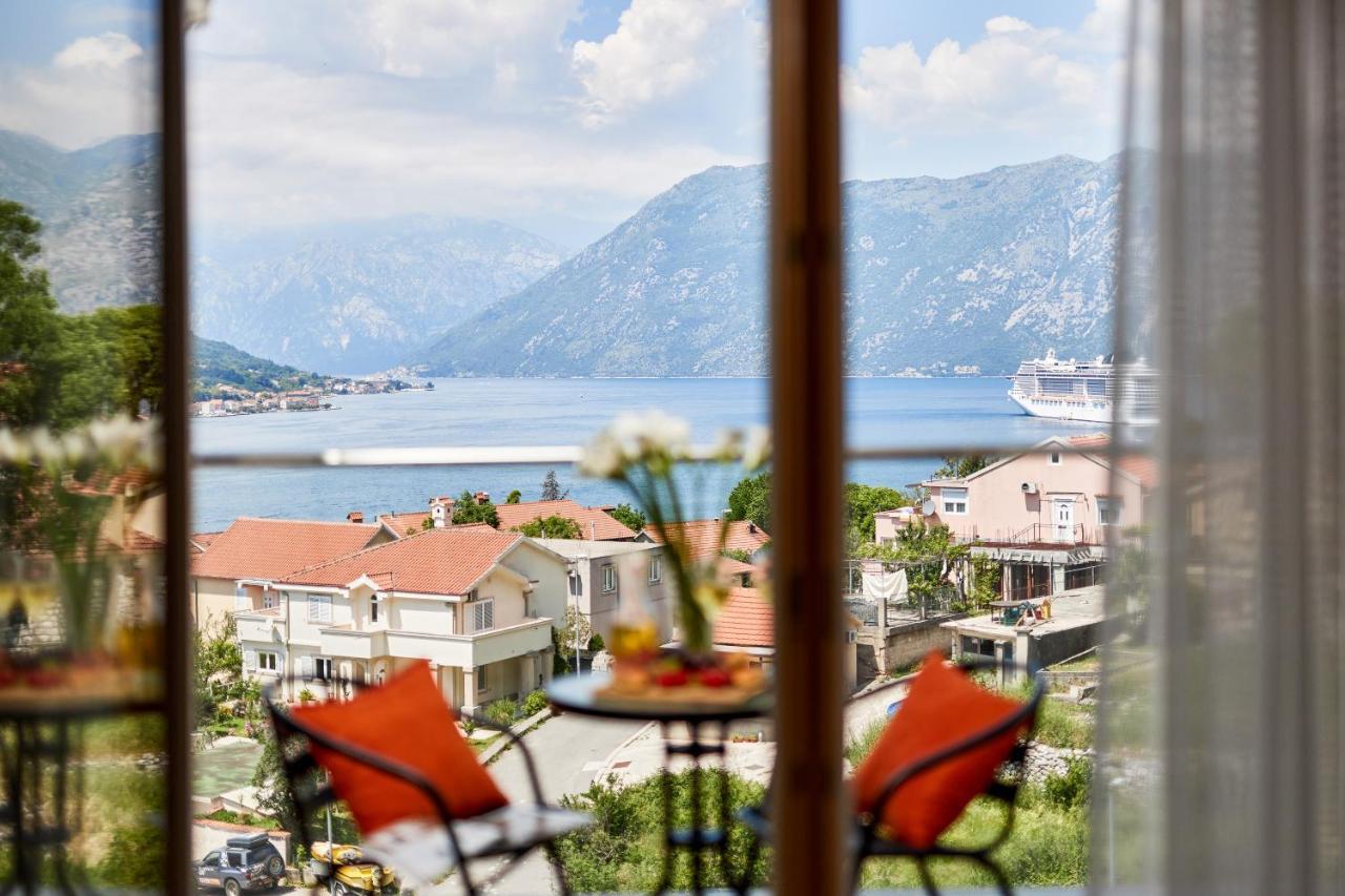 M&M&M Apartments Kotor Exteriör bild