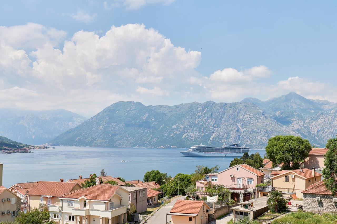 M&M&M Apartments Kotor Exteriör bild