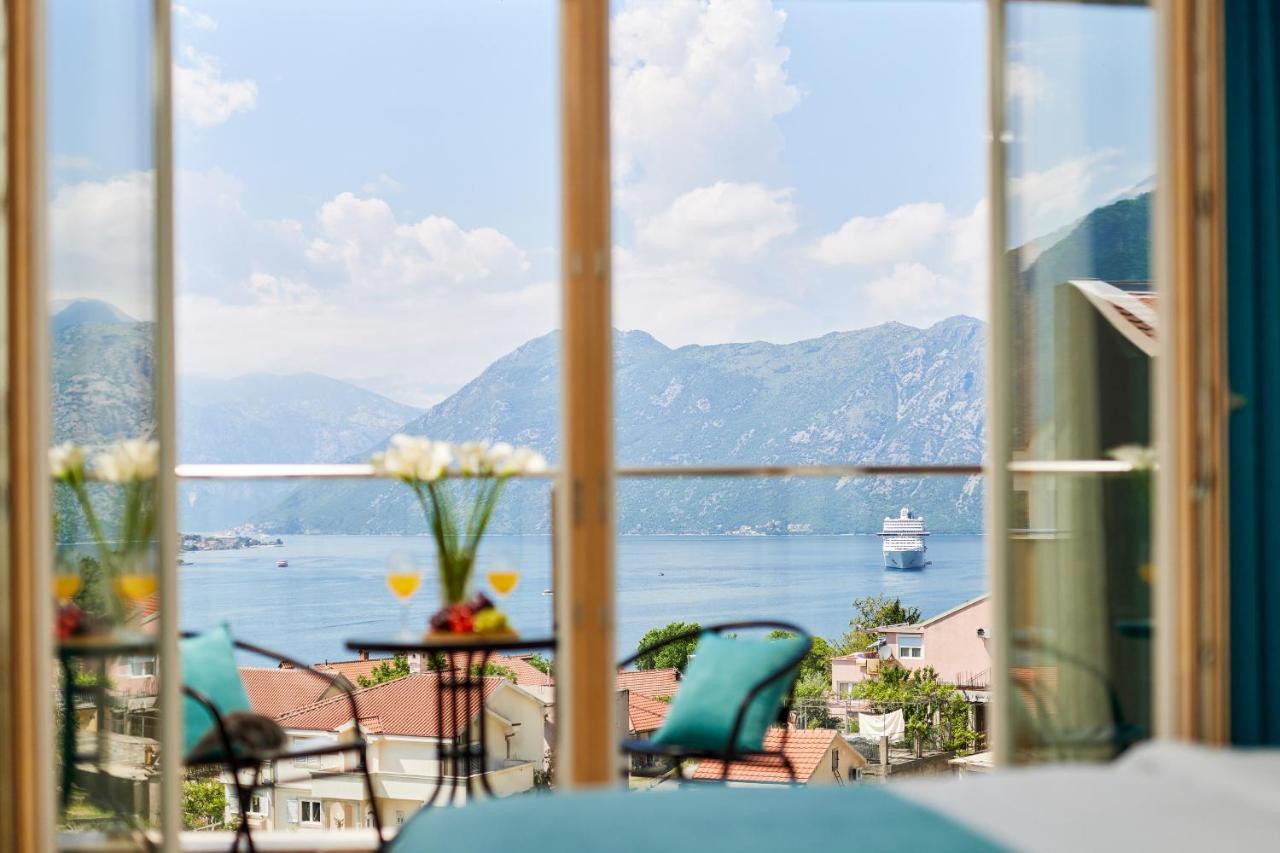 M&M&M Apartments Kotor Exteriör bild