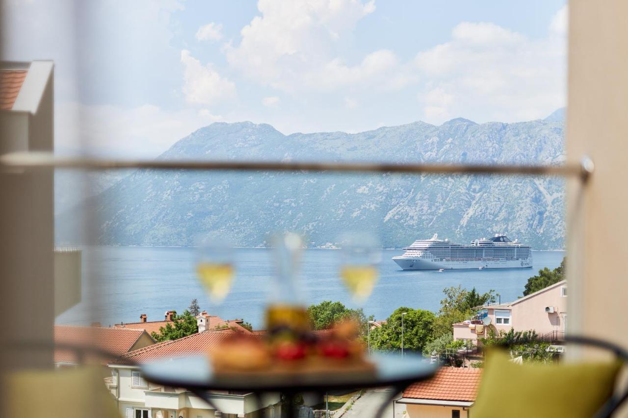M&M&M Apartments Kotor Exteriör bild
