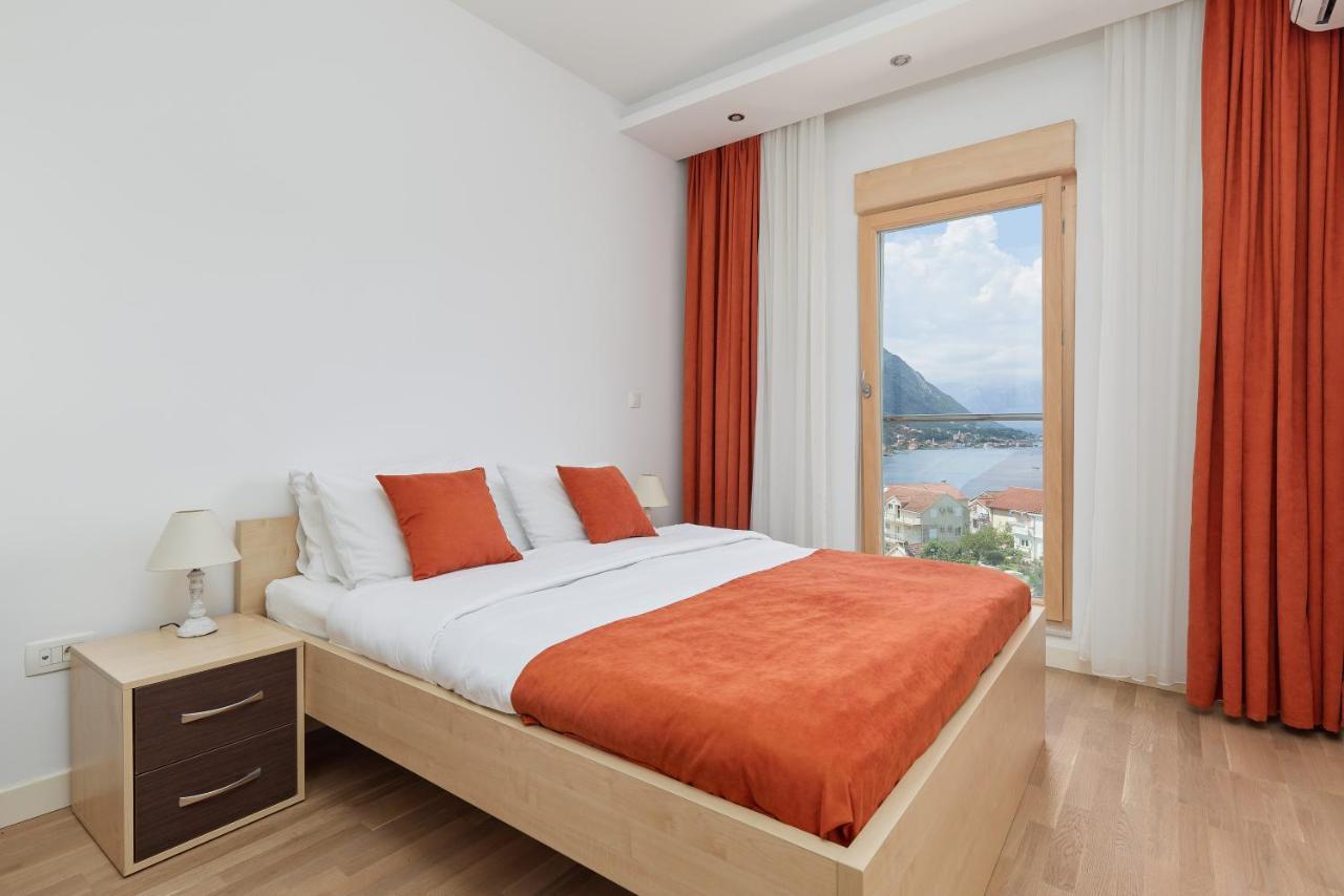 M&M&M Apartments Kotor Exteriör bild