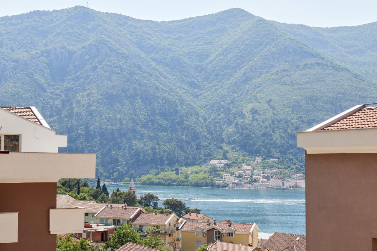 M&M&M Apartments Kotor Exteriör bild
